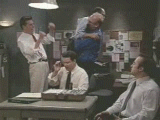 *all celebrate*